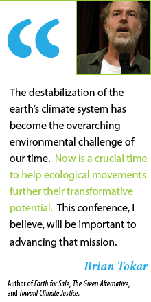 Brian Tokar Quote